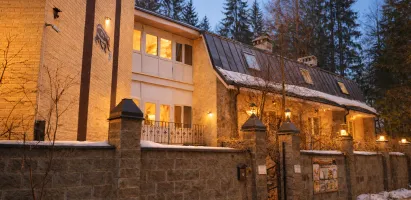 Гостевой дом "Домик охотника"